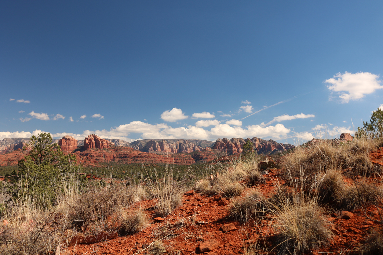 Panoramic Image of Buckeye, AZ